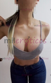 QUE TAL UNA DELICIOSA RUSA CON MIS TETAS O UNA RICA PAJA CON MI ENORME CULO!!!! - FOTO 10