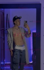 ALTO, FLACO, VERSATIL, 19CM, MORBOSO. TENGO DISPONIBILIDAD - FOTO 2