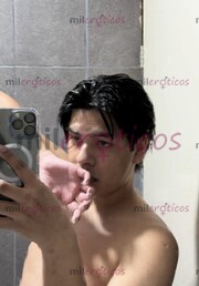 AQUÍ PASIVO AFEMINADO, MAMADOR Y SEXY DISFRUTA DE UNA NUEVA EXPERIENCIA CONMIGO - FOTO 9