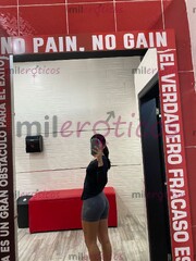 SOY TU SCORT FAVORITA BONITA DELGADITA DE CARA Y CUERPO NO LE PIENSES Y VE Y CON - FOTO 1