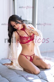 HERMOSA NIÑA TRANS, ELEGANCIA Y DISCRECIÓN PARA HOMBRES DE BUEN GUSTO - FOTO 2