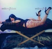 MASAJE EROTICO RELAJANTE EN LENCERÍA$700 MIA NALGONA RICA PARA TI PAPI - FOTO 9