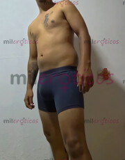 JOVEN DISPUESTO A COMPLACERTE Y CUMPLIR TUS FANTASIAS, ESCRIBEME 3153239108 - FOTO 8