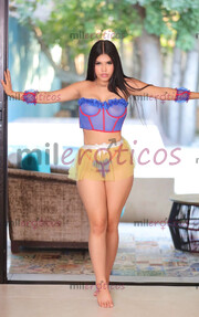 ÚLTIMOS DÍAS MÉRIDA CATALEYA TE3N MODELO WEBCAM - FOTO 1