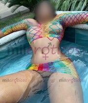 NUEVA EN TU CIUDAD! CORYNA COSTEÑA VEN A MI APARTAMENTO O TE VISITO DOMICILIO24H - FOTO 4