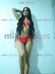 HOLA MI AMOR MUCHO SOY UNA LINDA TRANS QUE ESTA AQUI PARA TI - FOTO 1