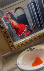 HOLA PAPI, ME LLAMO PARIS LISTA PARA DARTE MUCHOS PLACER - FOTO 5