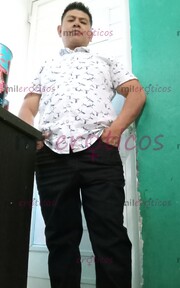 HOLA HOY 800, SOY POLICÍA, TE ARRESTARA PARA DARTE PLACER - FOTO 6