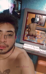 PASIVO CALIENTE, LIMPIO Y MUY ENTRO LISTO PARA SER FOLLADO - FOTO 10