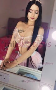LOREN EXTROVERTIDA AMANTE DEL SEXO DISPUESTA A COMPLACERTE - FOTO 3
