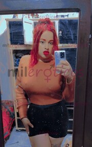 CHICA TRANS CALIENTE 100%PASIVA SUPER HOT - FOTO 4