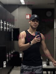 DANIEL FIT MI VERGA 18CM Y CULITO GRANDE PARA PREÑARNOS RICO - FOTO 5