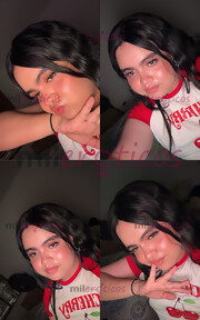 CHICA TRANS EN BUSCA DE DIVERSIÓN, NUEVAS EXPERIENCIAS Y PLACER - FOTO 3