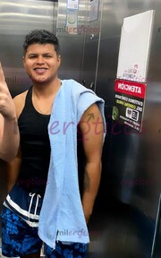 VENEZOLANO ACTIVO,LISTO PARA COMPLACERTE CON 20CM - FOTO 3