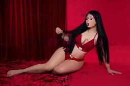 TENGO UNA BOQUITA QUE HACE MARAVILLAS, TE ENCANTARÁ AMOR!!! - FOTO 1