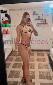 HOLA MI NOMBRE ES ALONDRA UNA CHICA RECIÉN LLEGADA A TU CIUDAD CON TAN SÓLO 19 A - FOTO 8