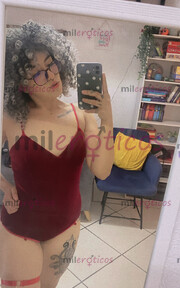 ¿TE SACO LA LECHITA? HELENA SIEMPRE CALIENTE PARA TI PAPI - FOTO 5
