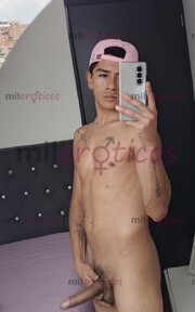 CHICO TWINK DELGADO ATRACTIVO DELICIOSO 100% REAL Y DISCRETO - FOTO 1