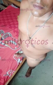 MORENO DOTADO , ARDIENTE , COMPLACIENTE Y LECHERO DISPUESTO A CUMPLIR TUS FANTAS - FOTO 2