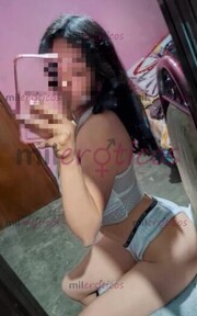 LLEGO CON UNA LENCERIA DELICIOSA PARA QUE ME LA QUITES Y ME HAGAS TUYA PAPI - FOTO 1