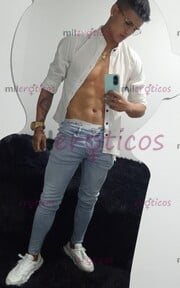 JOVEN GIGOLO, ATLETICO, CABALLERO MUY EROTICO Y DOMINANTE - FOTO 7