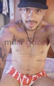 HOLA CHICO NUEVO VERGON DIPS TU CULO Y PARLA RICO TODO UN HOMBRE EN LA CAMA - FOTO 5