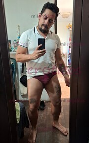 MASAJE EROTICO RELAJANTE O DESCONTRACTURANTE - FOTO 1