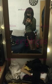 CHAVA JOVEN COMPLACIENTE MUY CACHONDA CONOSEME - FOTO 10