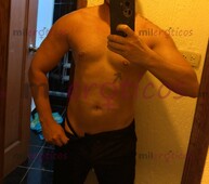 SAID, ATLÉTICO AMANTE DEL GYM. DISPONIBLE SÓLO UNOS DÍAS - FOTO 3