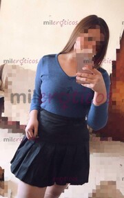 UNIVERSITARIA HERMOSA SENSUAL TE ARE PASAR UN RATO INOLVIDABLE SIEMPRE - FOTO 9