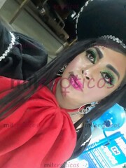 CHICA TRAVESTI DE REGRESO A TU CIUDAD PARA PASARLA BIEN - FOTO 6