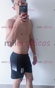 CHICO JOVEN DE 22 AÑOS VERSÁTIL NUEVO EN LA APP - FOTO 3