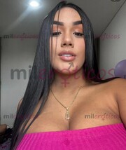 ALEXA,HERMOSA PELINEGRA, MORENA, SEXY Y NUEVA EN LA CIUDAD DE CARTAGENA - FOTO 9