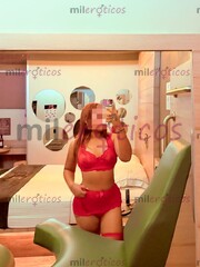 RICA PREPAGO PELIROJA DE 19 AÑOS RECIÉN INICIADA EN TU CIUDAD - FOTO 4