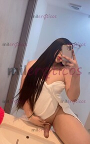 RICA, CACHONDA, Y DISPINIBLE PARA TI, VEN Y ACABA EN MIS TETAS AMOR - FOTO 3
