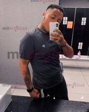 CHICO CANELA PASIÓN LISTO PARA LLENARTE DE PLACER - FOTO 6