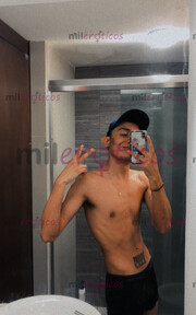 NUEVO EN LA CIUDAD, VATO DELGADO CON 19 CMS DE VERGA - FOTO 9