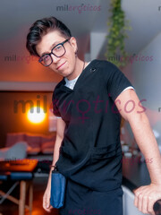 SERVICIO DE MASAJES HOMBRE X HOMBRE POR AV. REYNOSA CERCA DE 15 DE SEPTIEMBRE - FOTO 3