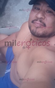 ACTIVO ROLLIZO MORENO MACHÍN FUERA DE AMBIENTE 19 CM GRUESOS Y POTENTES. - FOTO 10