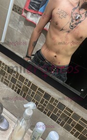 DANTE CON 20CM DE FUEGO YO NO SOY PARA TODAS - FOTO 9