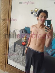 JOVEN GUAPO VERGON 22CM. MANIACON FETICHISTA Y COMPLACIENT - FOTO 6