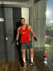 ULTIMO DÍA CONTÁCTAME VEN Y DISFRUTA AL MÁXIMO UN RICO MASAJE PROFESIONAL - FOTO 8