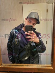 MAX CHICO ATRACTIVO Y FOGOSO,VERSATIL DISPUESTO A COMPLACERTE! - FOTO 3