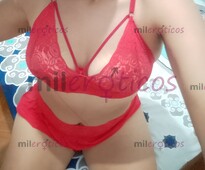 SOY NATHALIA NUEVA EN TU CIUDAD ME GUSTAR JUGAR PASARLA RICO QUE ESPERAS - FOTO 6