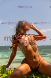 VENEZONALA DELGADA FOGOZA, ARDIENTE Y SEDIENTA DE TI! - FOTO 7