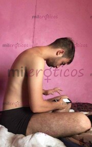 TRÍO, TU SOLA CHICO ESPAÑOL VARONIL LISTO PARA HACER COSSS - FOTO 4