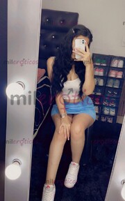 VEN Y DÉJATE CONSENTIR POR ESTA DELICIOSA BOQUITA TRAVIESA - FOTO 10
