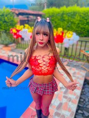 NUEVA EN TU CIUDAD MI NOMBRE ES ASLY , SEXY MORENA - FOTO 8