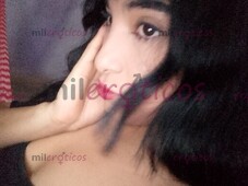 HERMOSA Y JOVEN CHICA TRANS , OFRECE SU MARAVILLOSO SERVICIO PARA ADUL. - FOTO 8