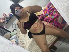 CARITA DE ANGEL OJITOS VERDES VAGINA ROSADITA Y EXTRECHA - FOTO 10